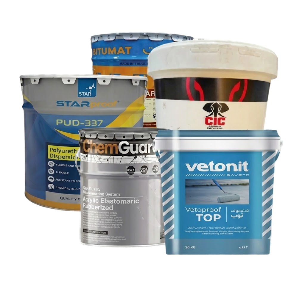 أدوات العزل